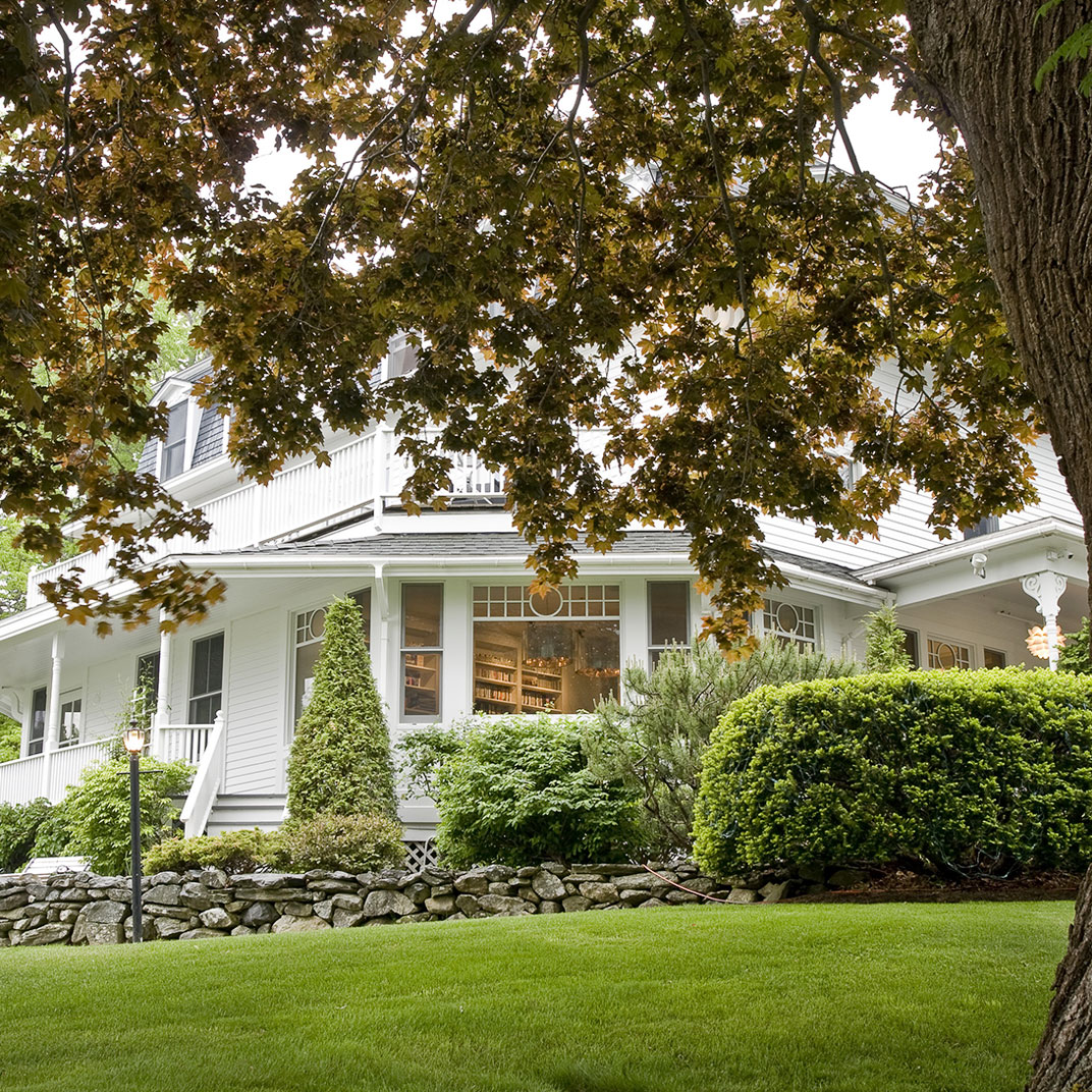 Camden Harbour Inn