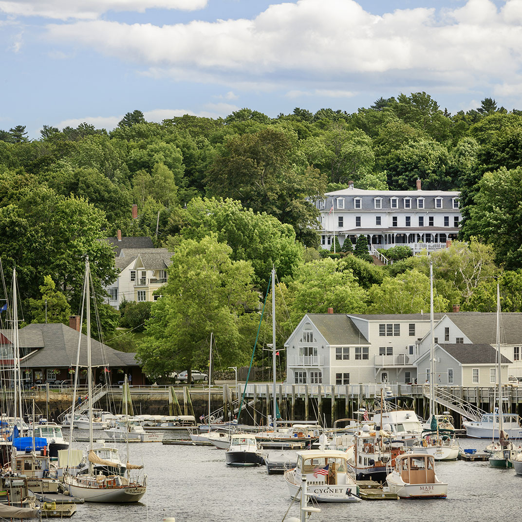Camden Harbour Inn