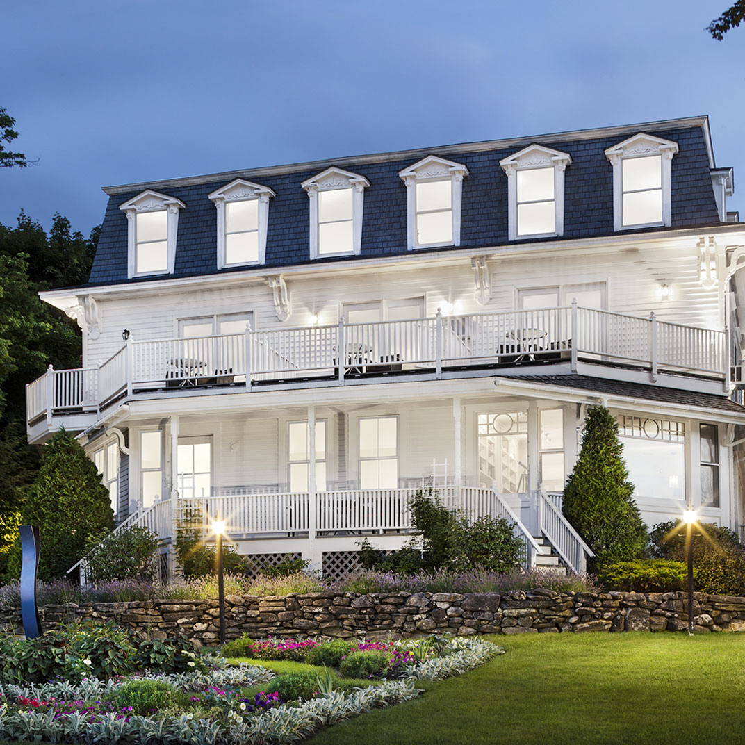 Camden Harbour Inn