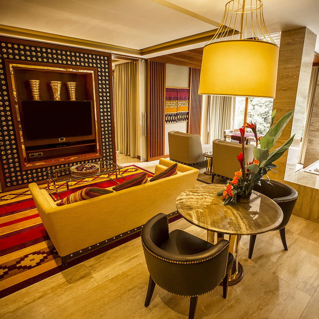 Sumaq Machu Picchu Hotel