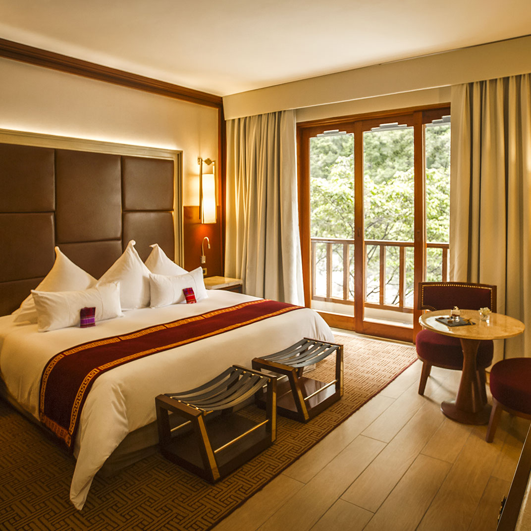 Sumaq Machu Picchu Hotel