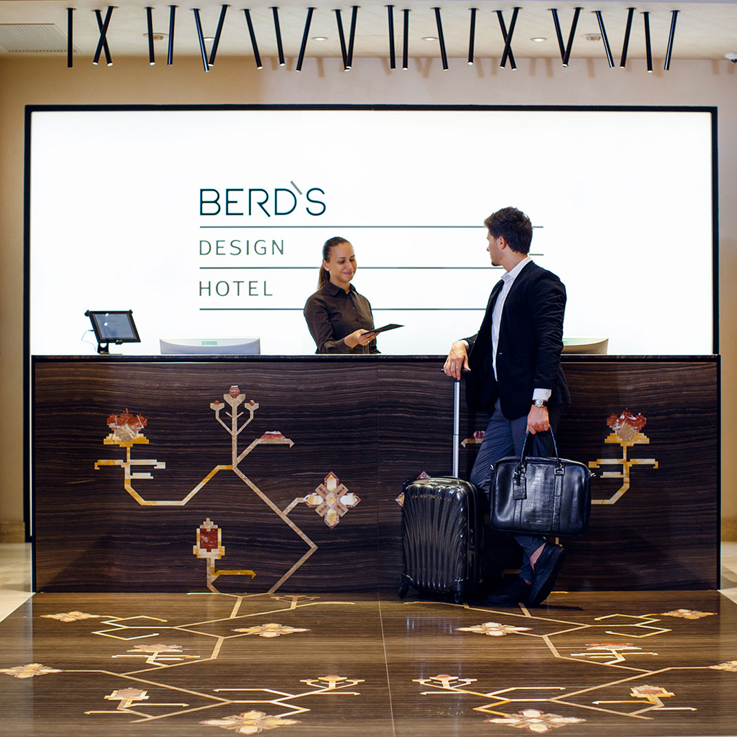 BERD’S Design Hotel