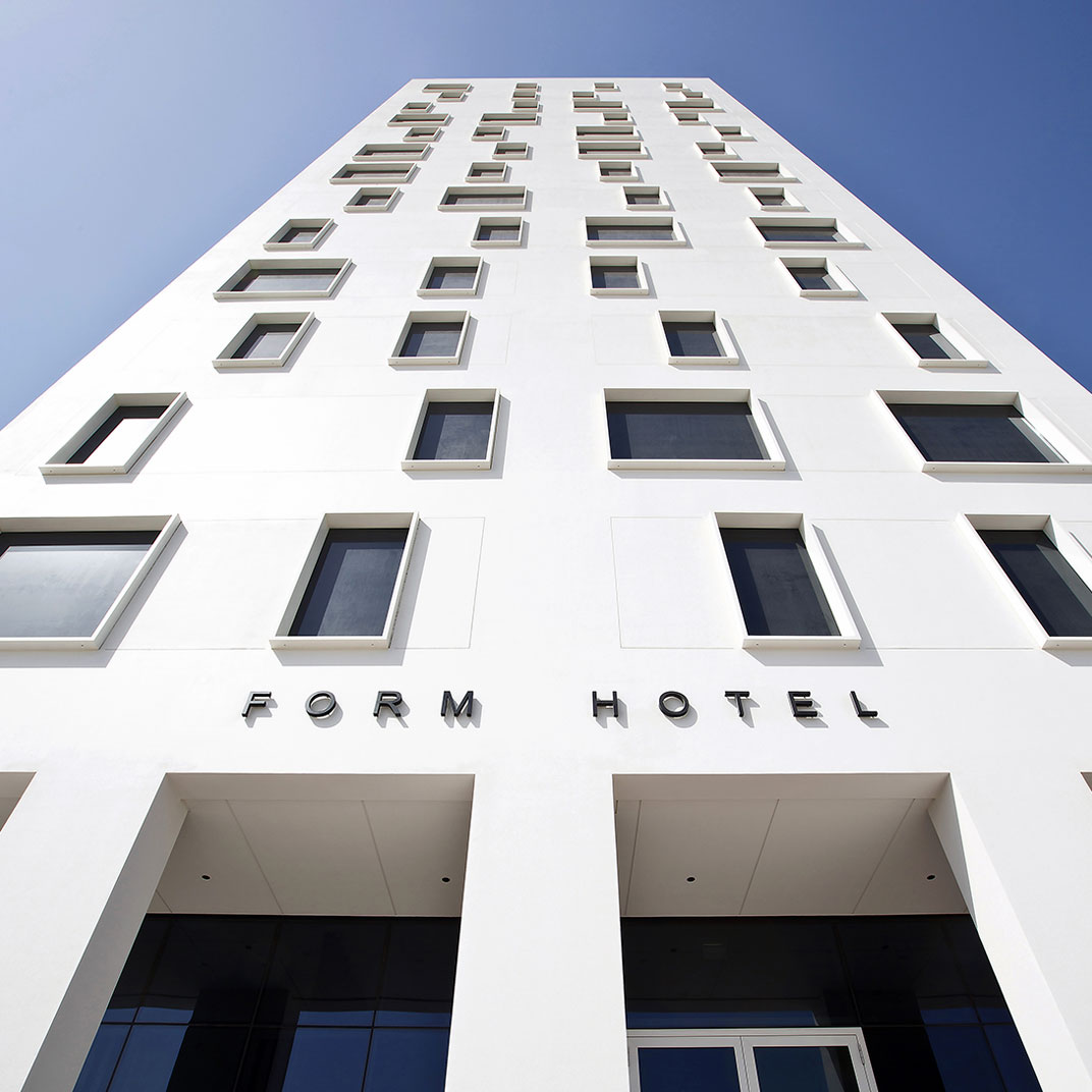 FORM Hotel Dubai