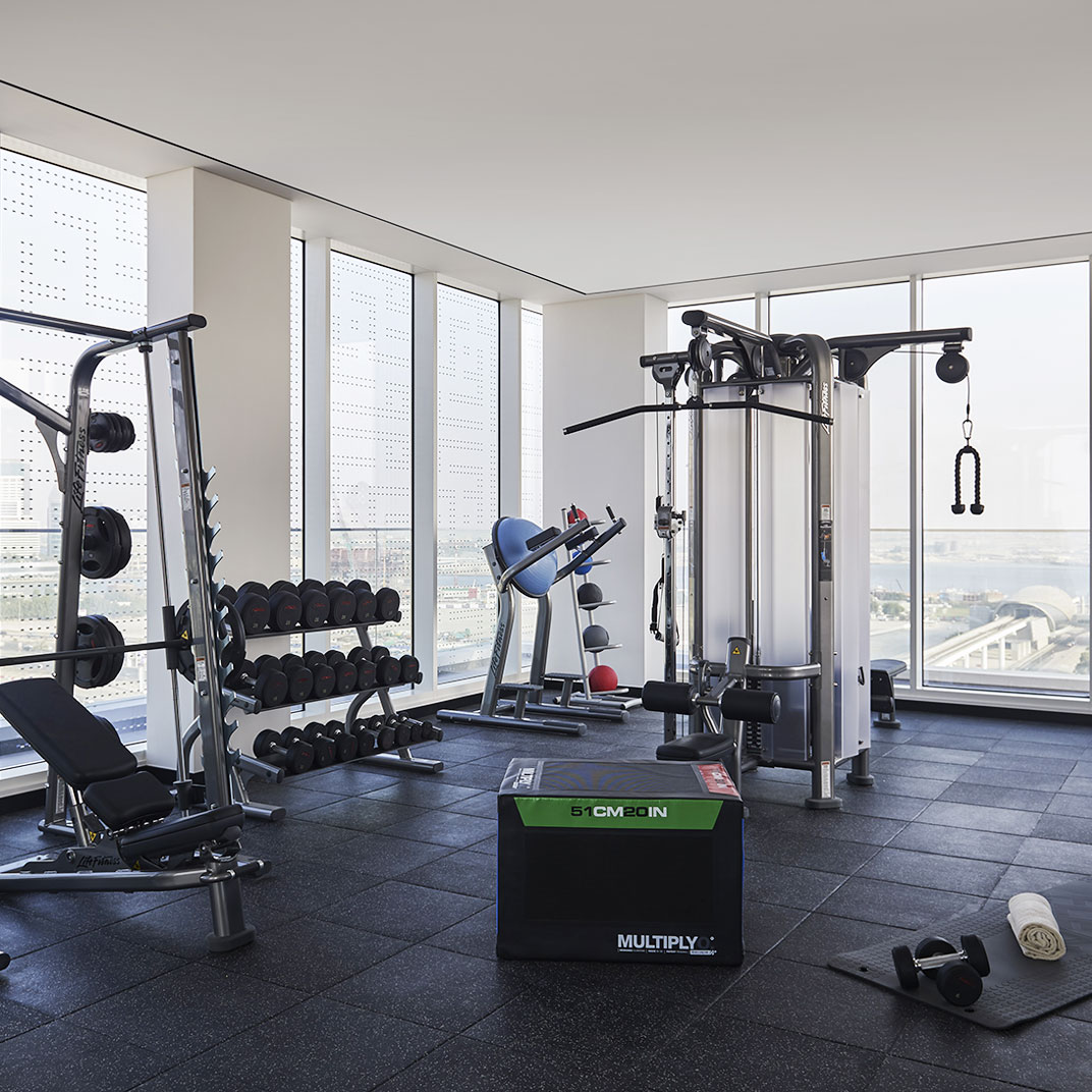 FORM Hotel Dubai
