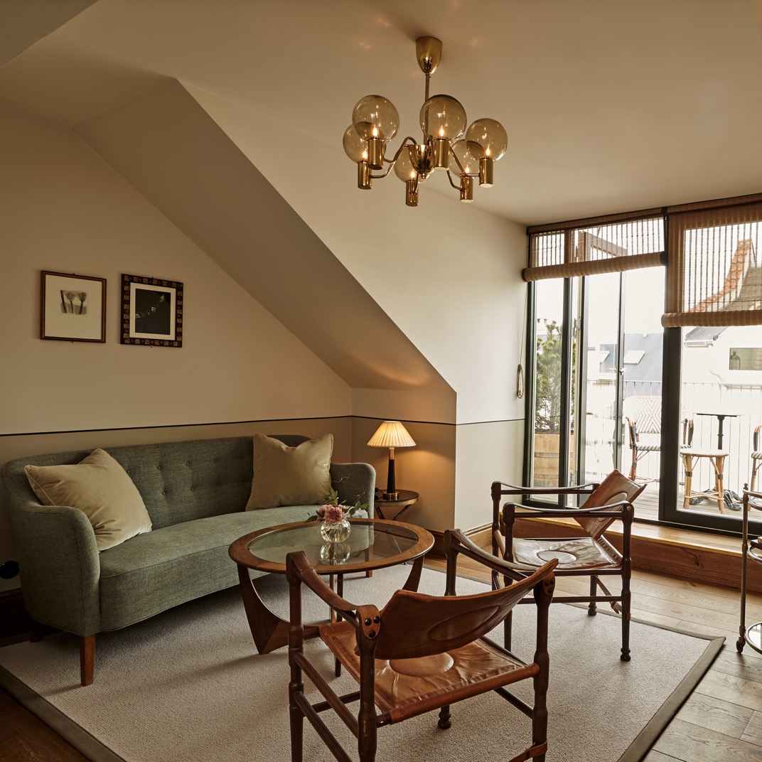 Hotel Sanders