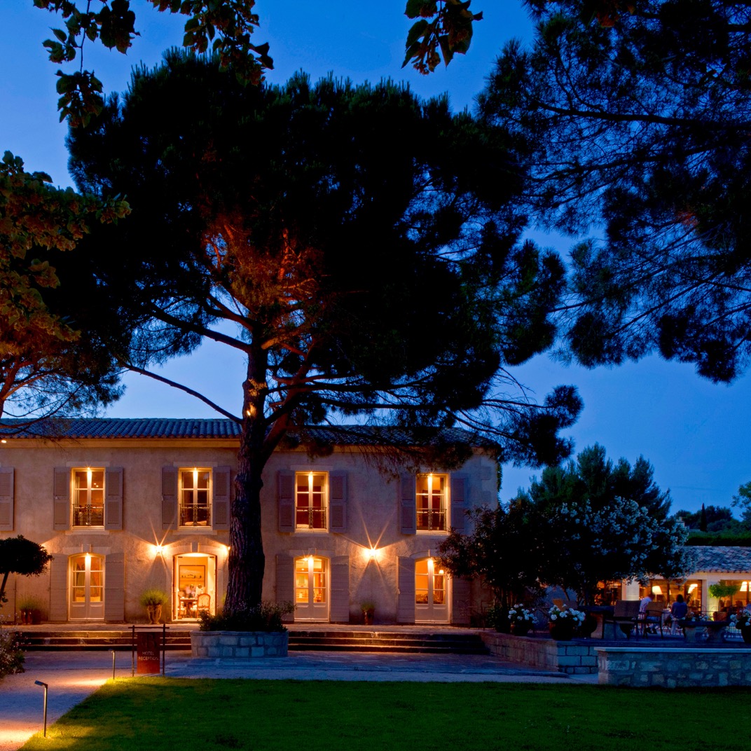 Hotel Restaurant Benvengudo