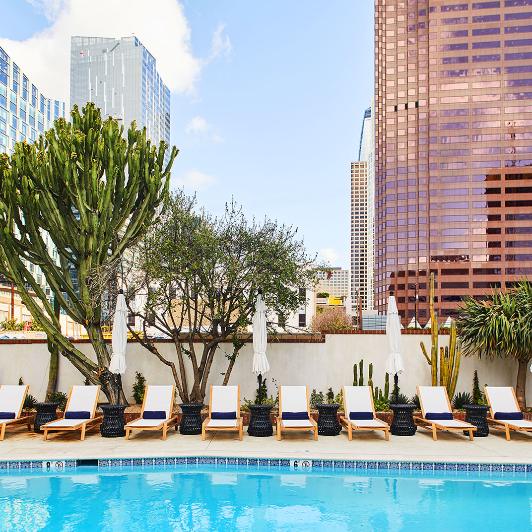 Hotel Figueroa