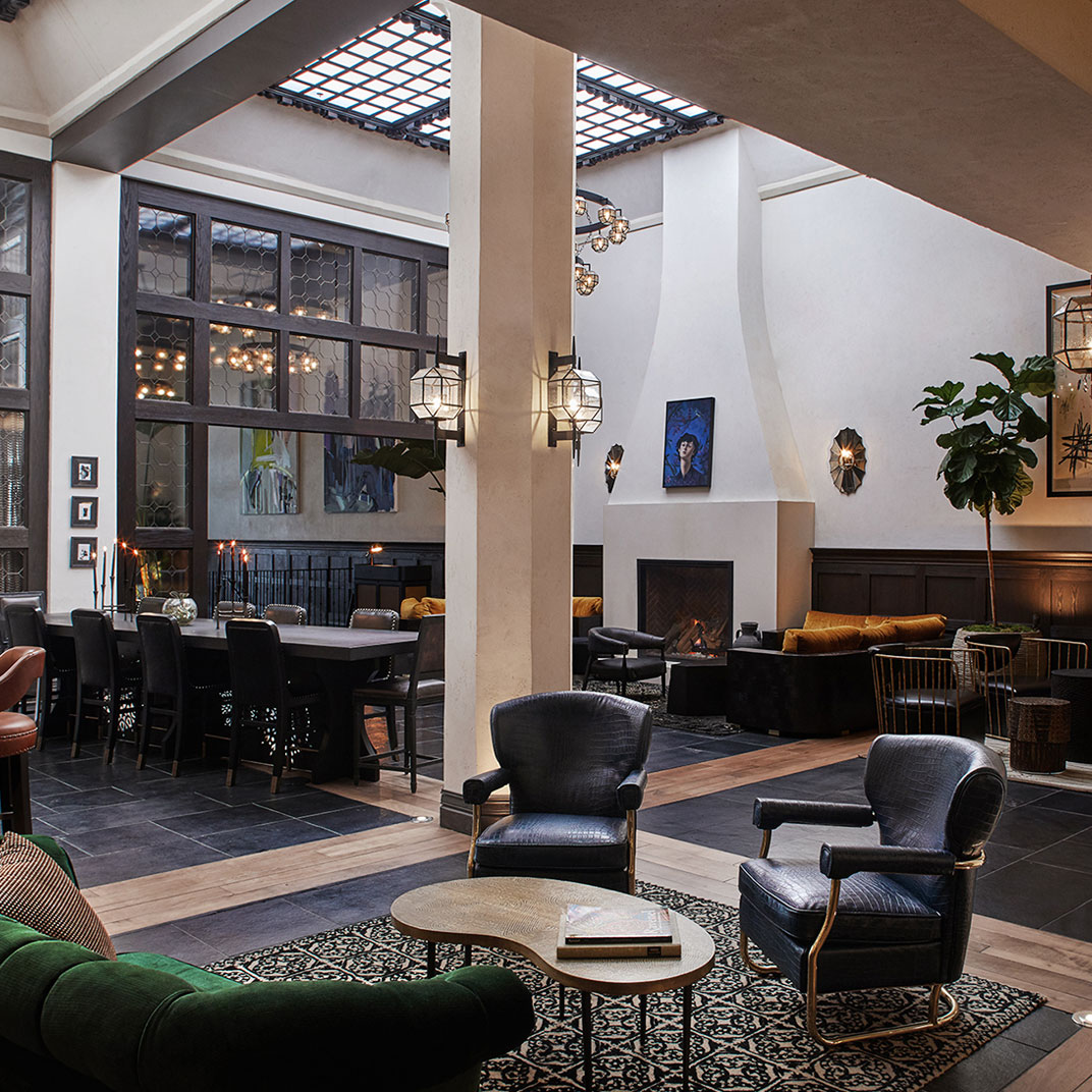 Hotel Figueroa