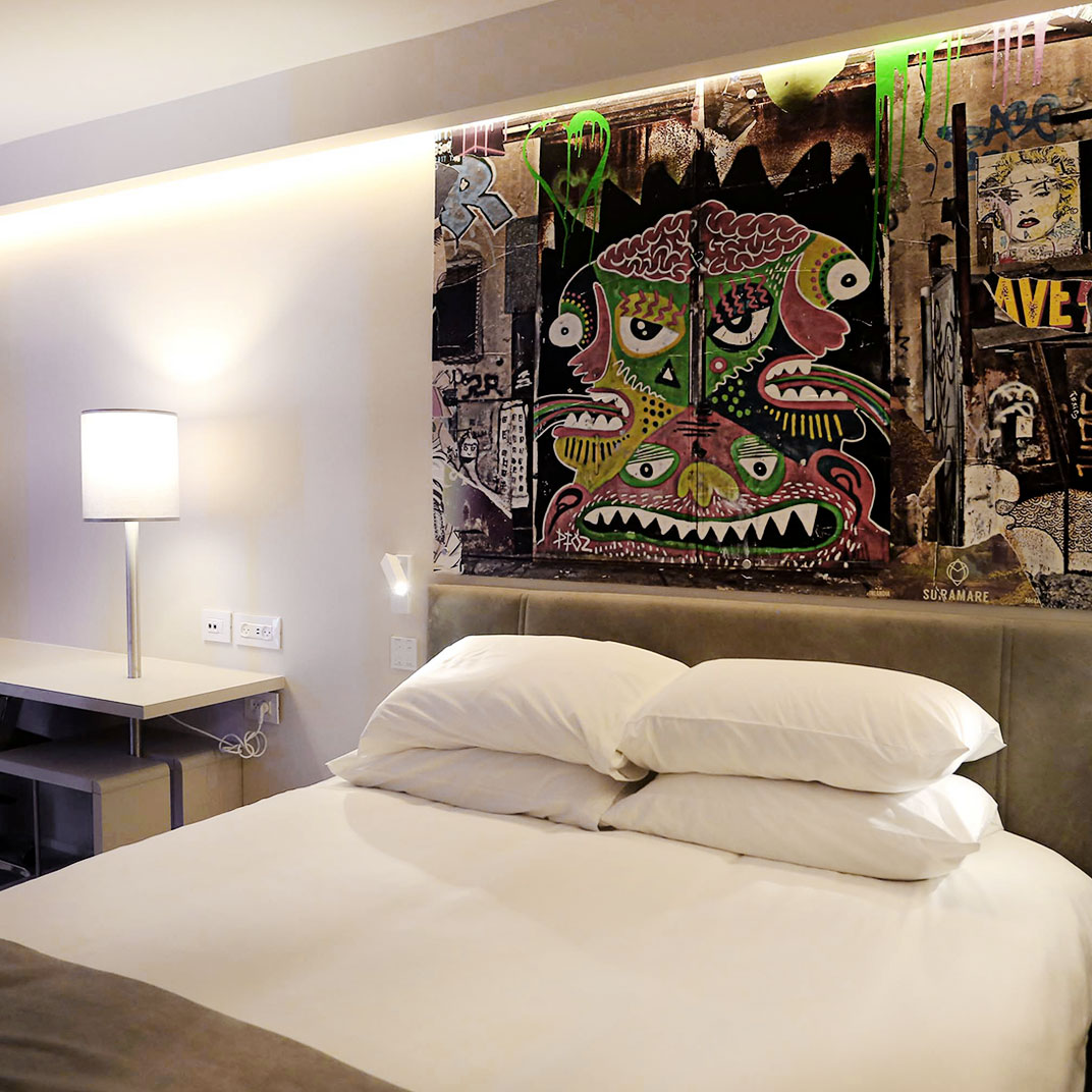 Link hotel & Hub Tel Aviv