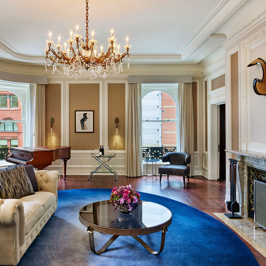 Palace Hotel, a Luxury Collection Hotel, San Francisco