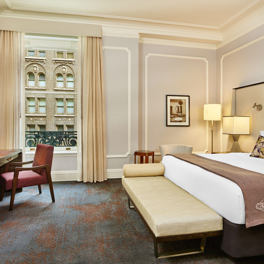 Palace Hotel, a Luxury Collection Hotel, San Francisco