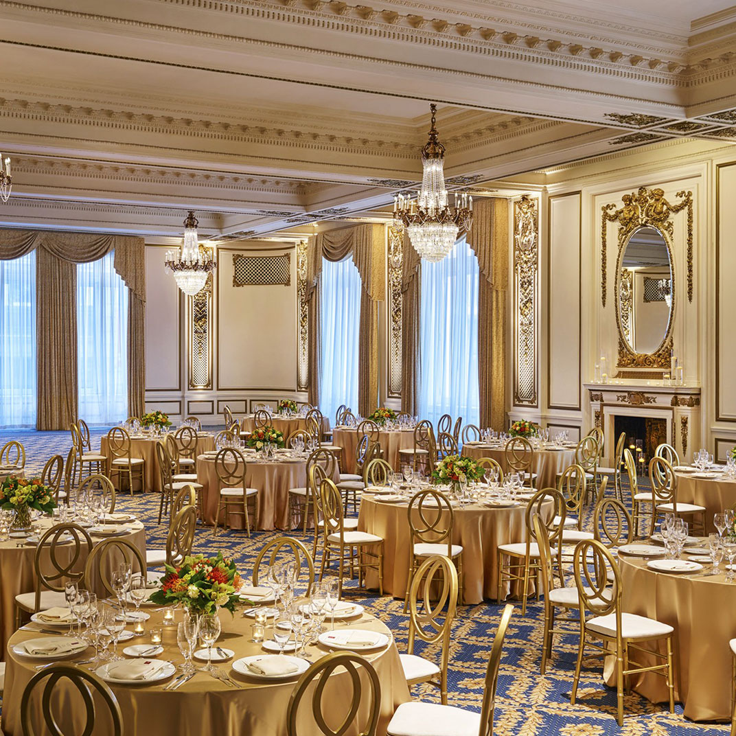 Palace Hotel, a Luxury Collection Hotel, San Francisco