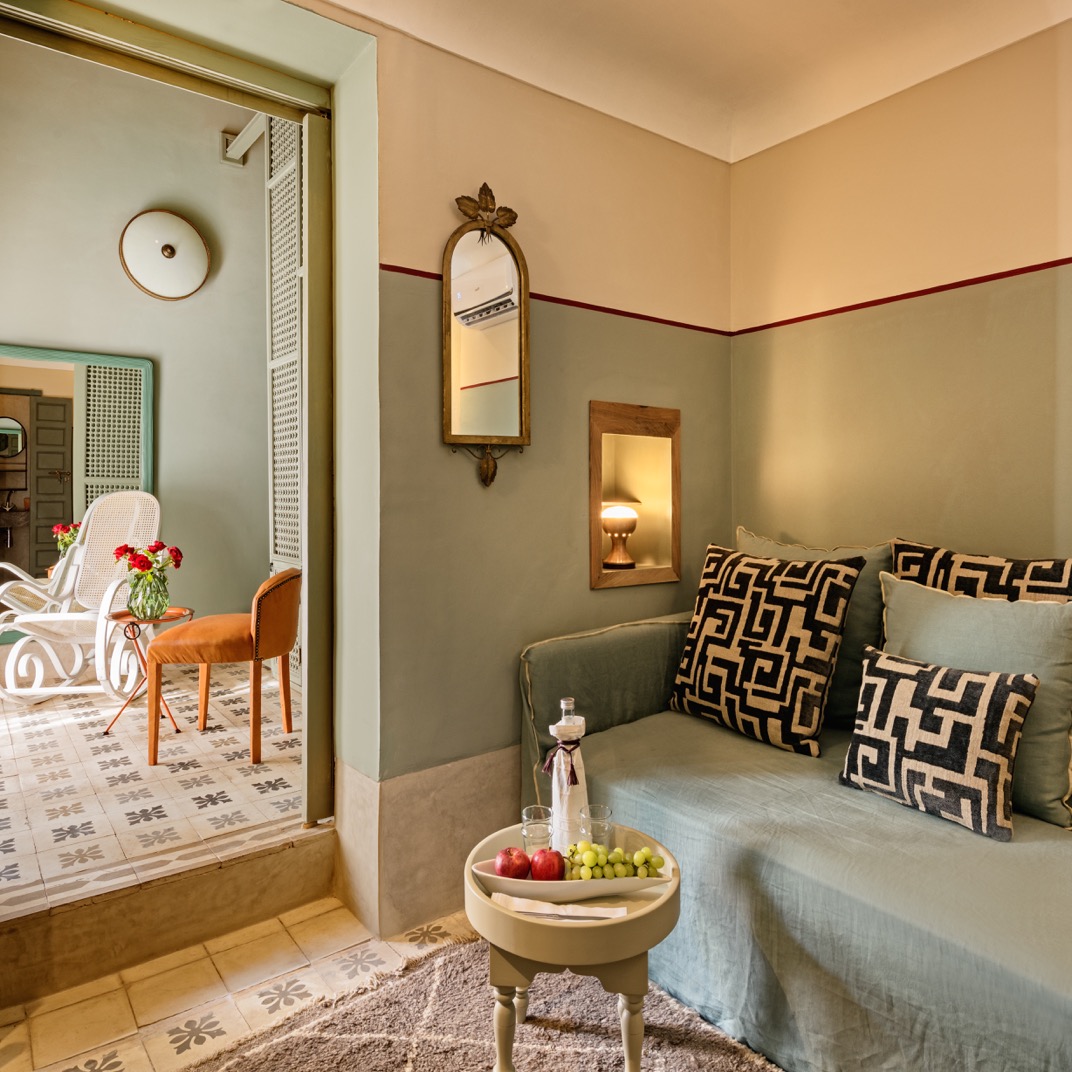 72 Riad Living