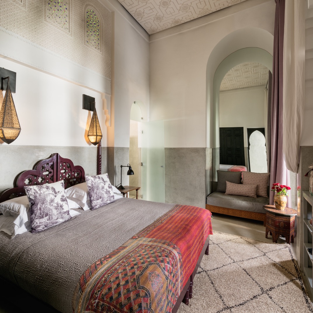 72 Riad Living