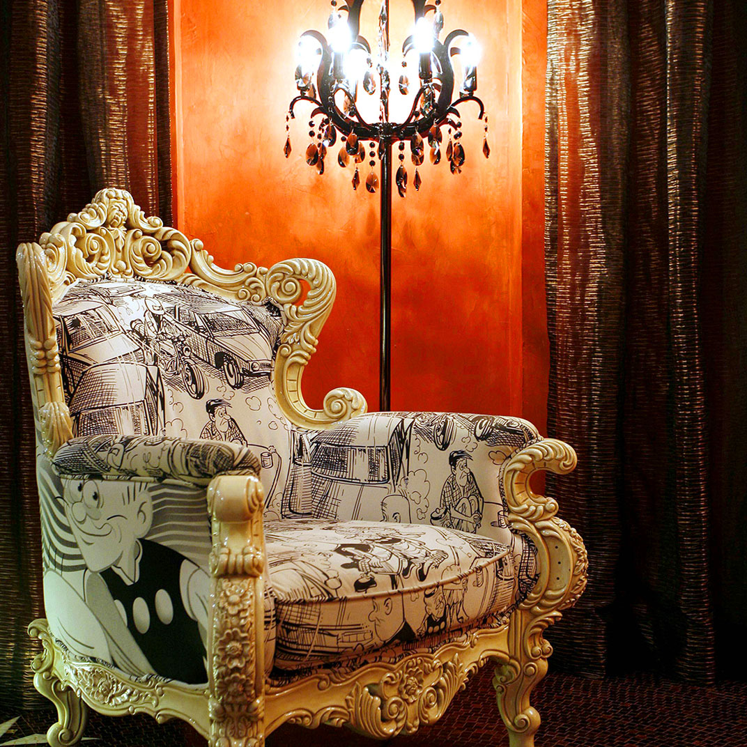 ザ ラックス マナー / The Luxe Manor