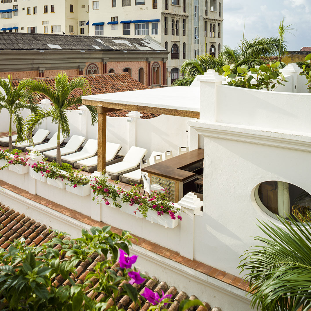Hotel Casa San Agustin