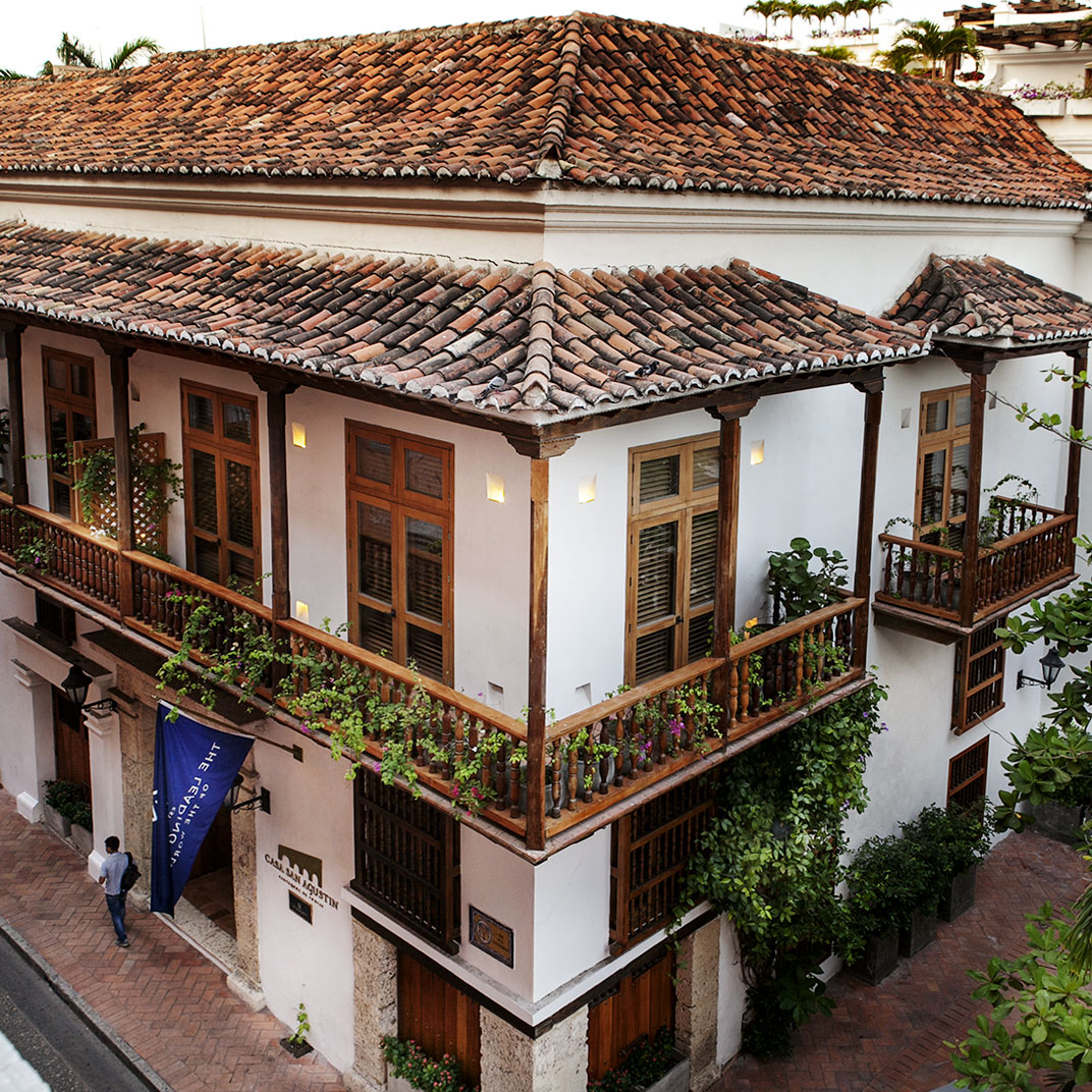 Hotel Casa San Agustin