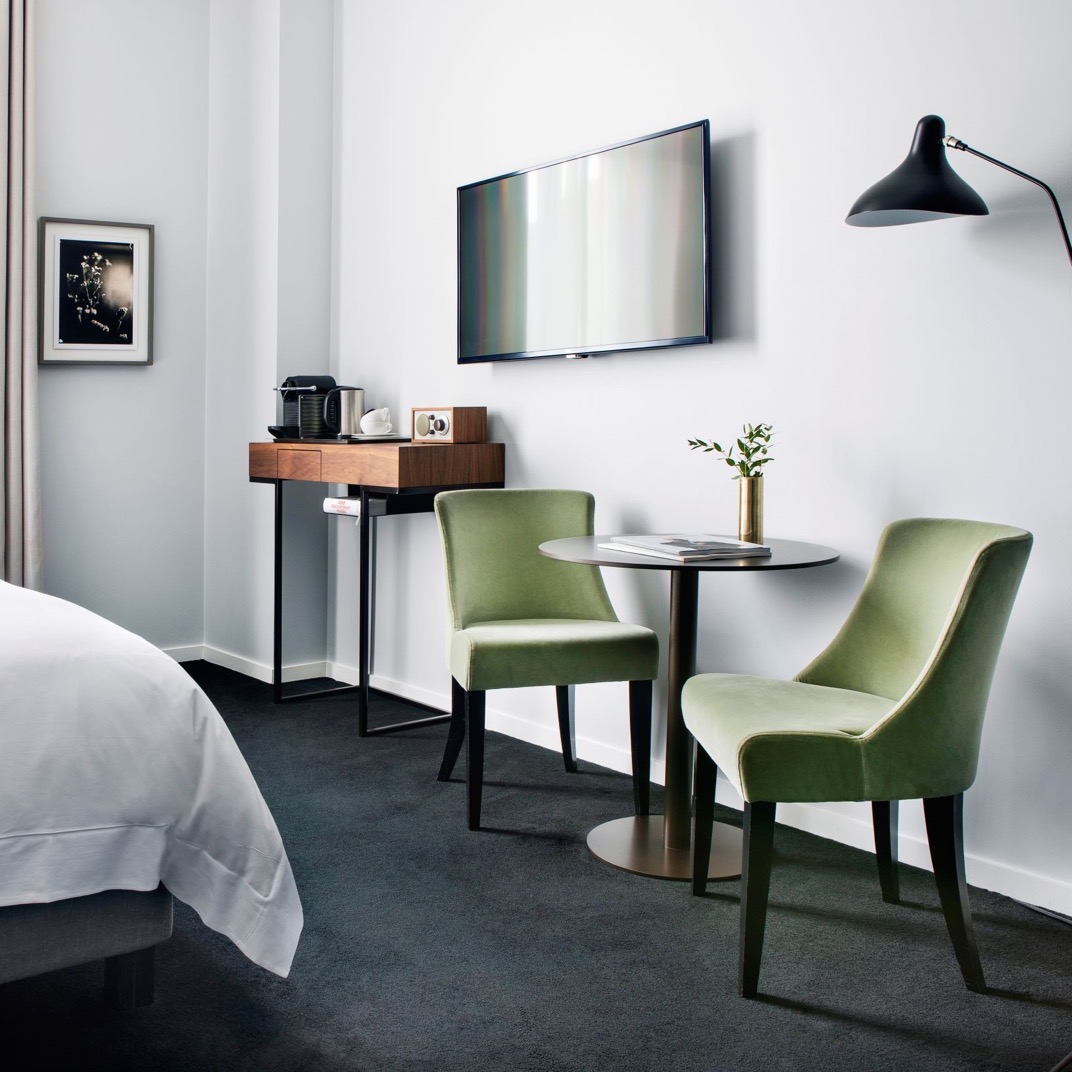 Pillows Grand Boutique Hotel Place Rouppe Brussels
