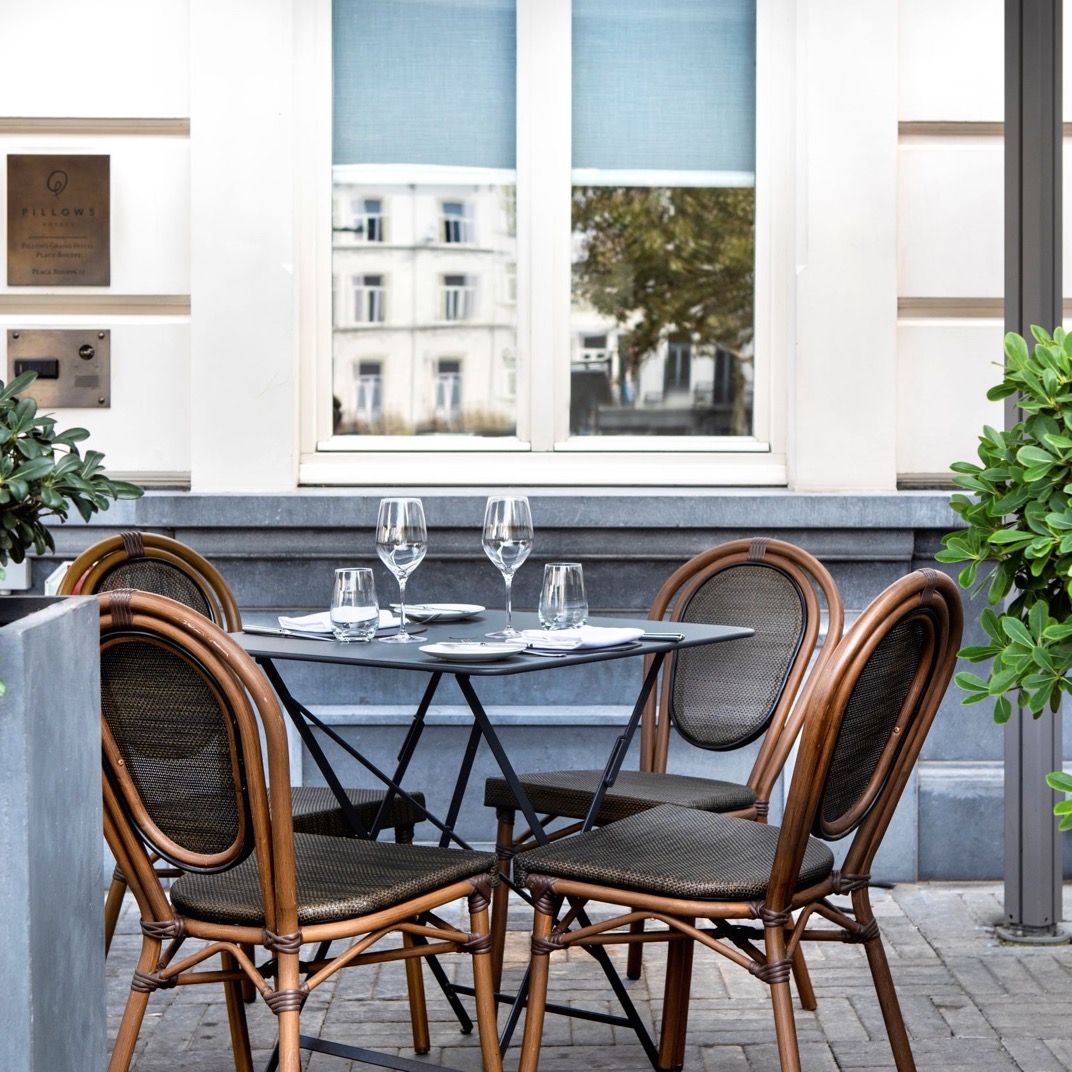 Pillows Grand Boutique Hotel Place Rouppe Brussels
