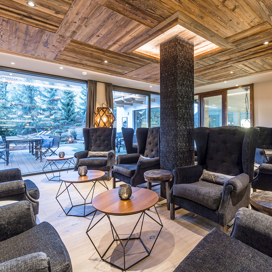 Hotel Montchalet