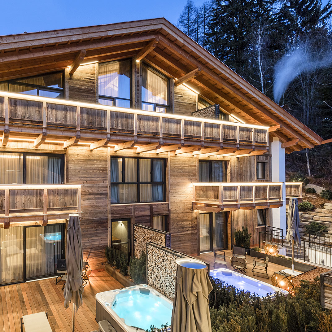 Hotel Montchalet