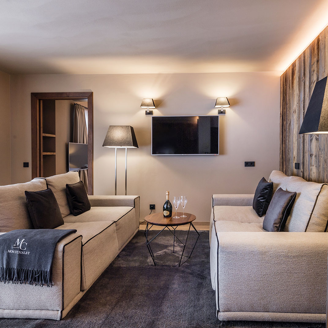 Hotel Montchalet