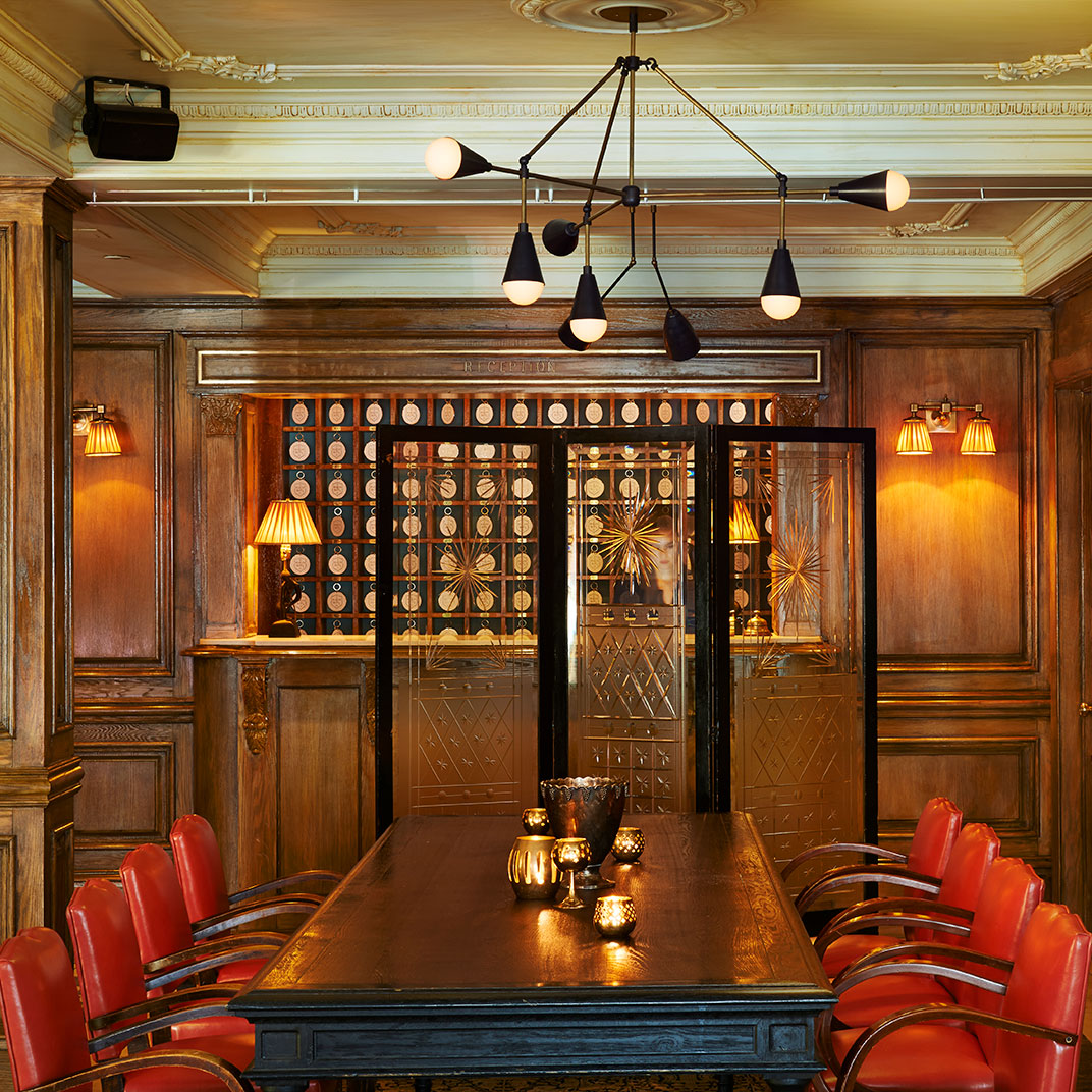 马尔顿酒店(The Marlton Hotel)