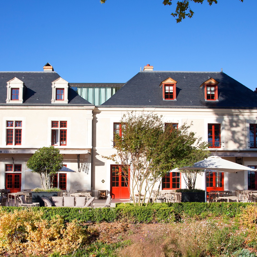 Relais de Chambord