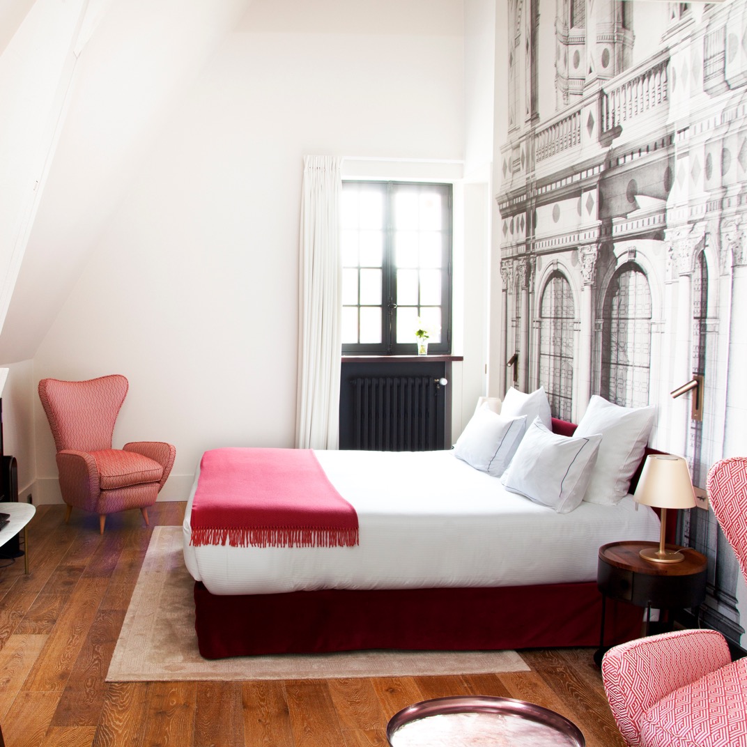 Relais de Chambord