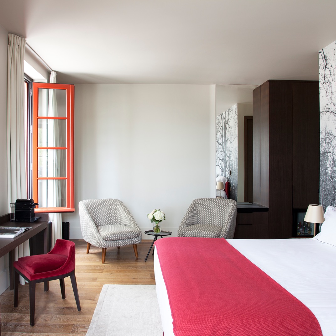 Relais de Chambord