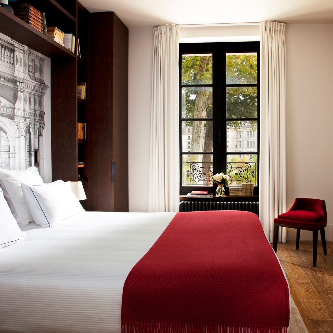 Relais de Chambord