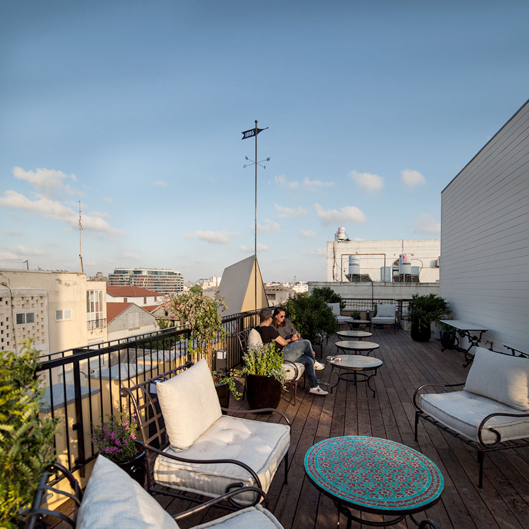 The Drisco Tel Aviv
