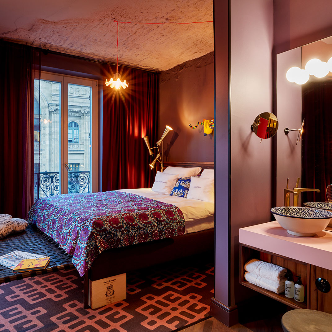 25hours Hotel Terminus Nord