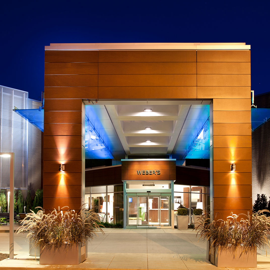 Weber's Boutique Hotel