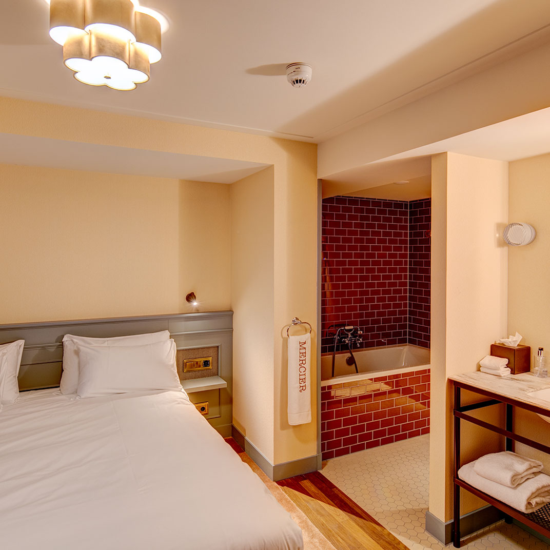 Hotel Mercier