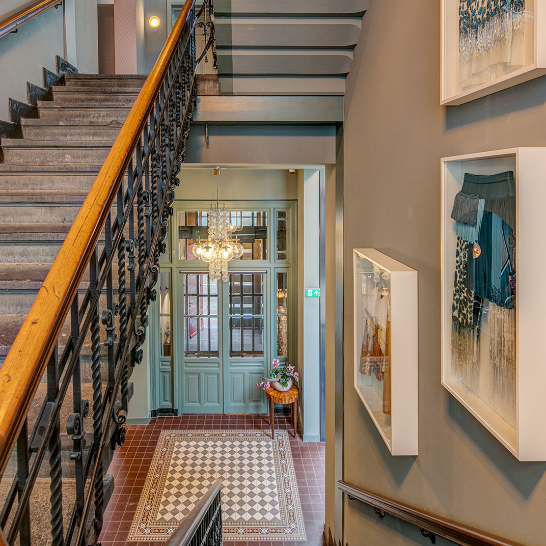 Hotel Mercier