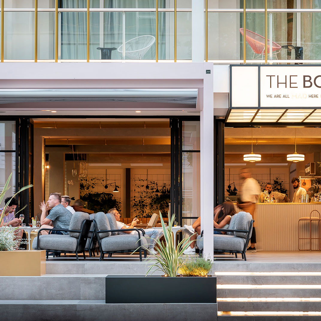 The Box Hotel