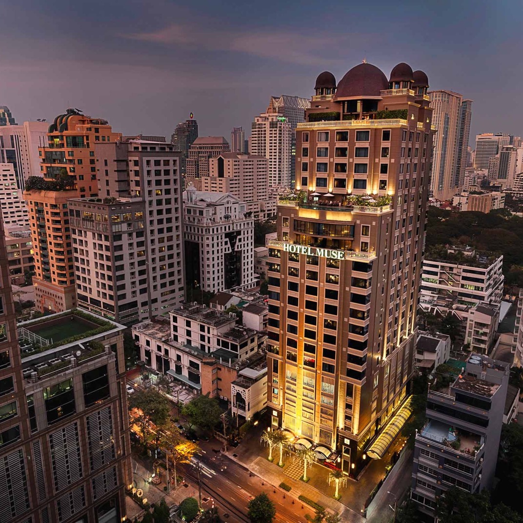 Hotel Muse Bangkok
