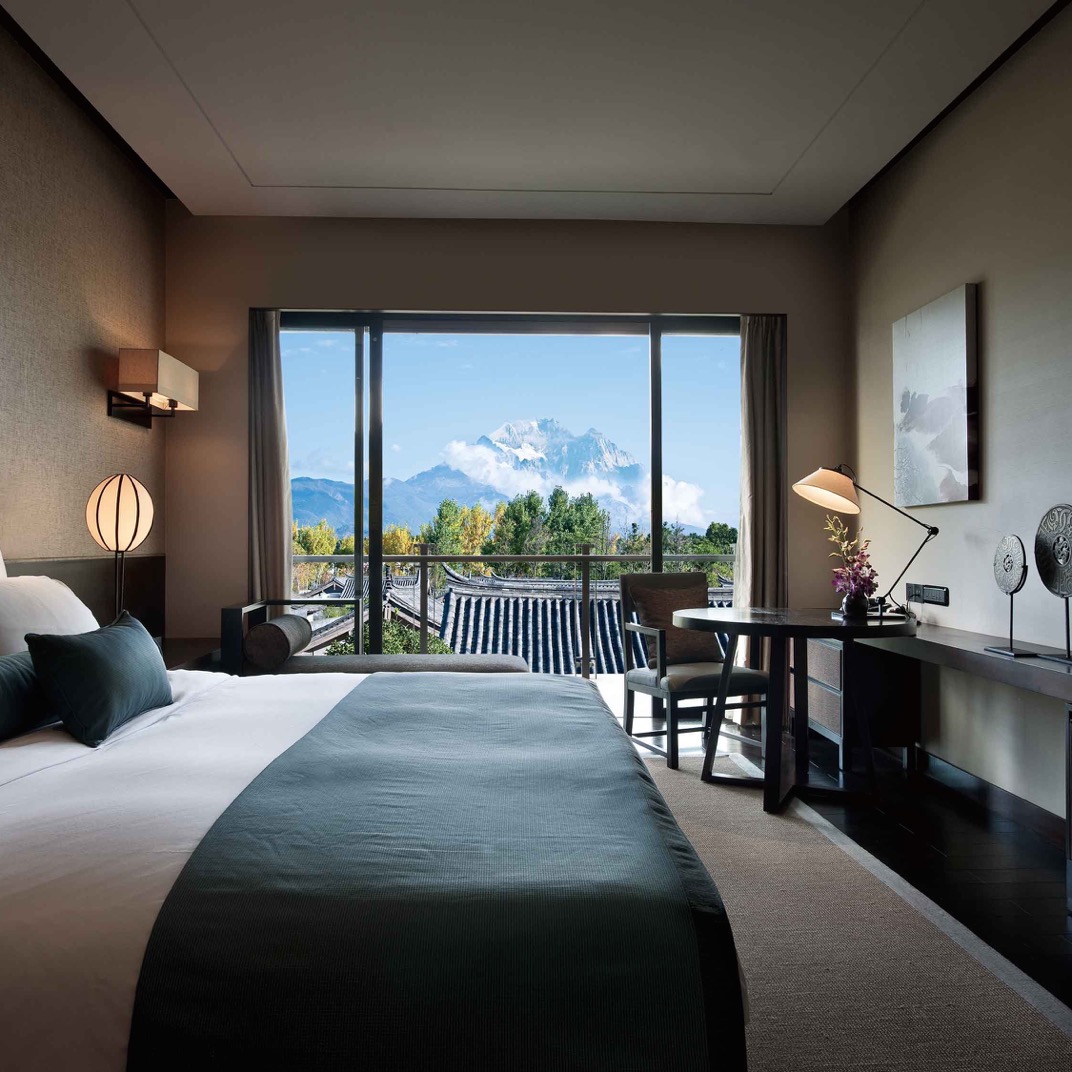 Pullman Lijiang Resort and Spa