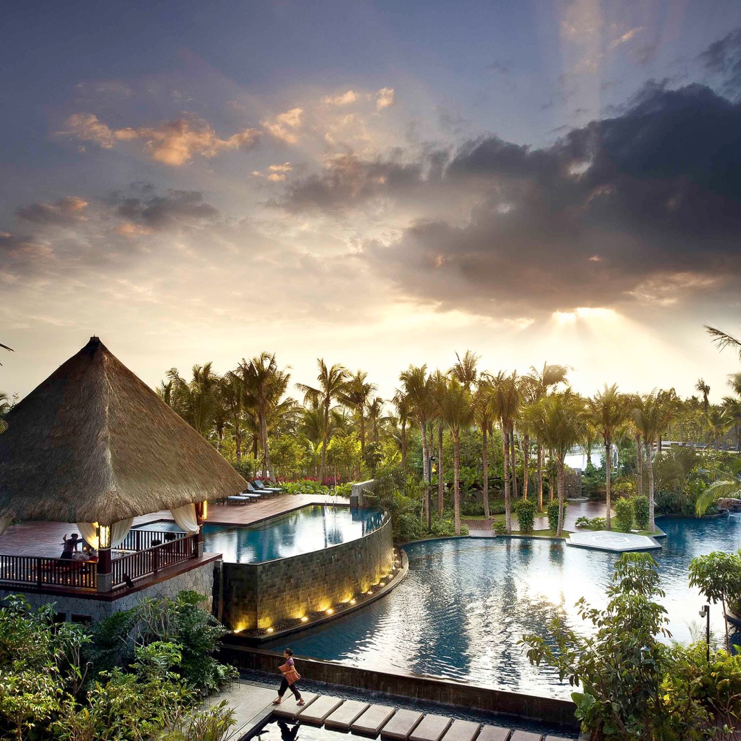 Hotel Pullman Oceanview Sanya Bay Resort & Spa