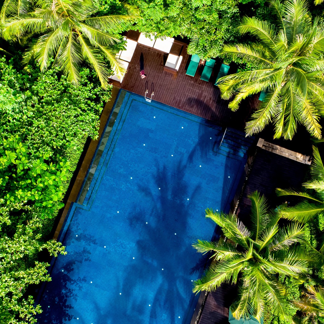 Hotel Pullman Oceanview Sanya Bay Resort & Spa