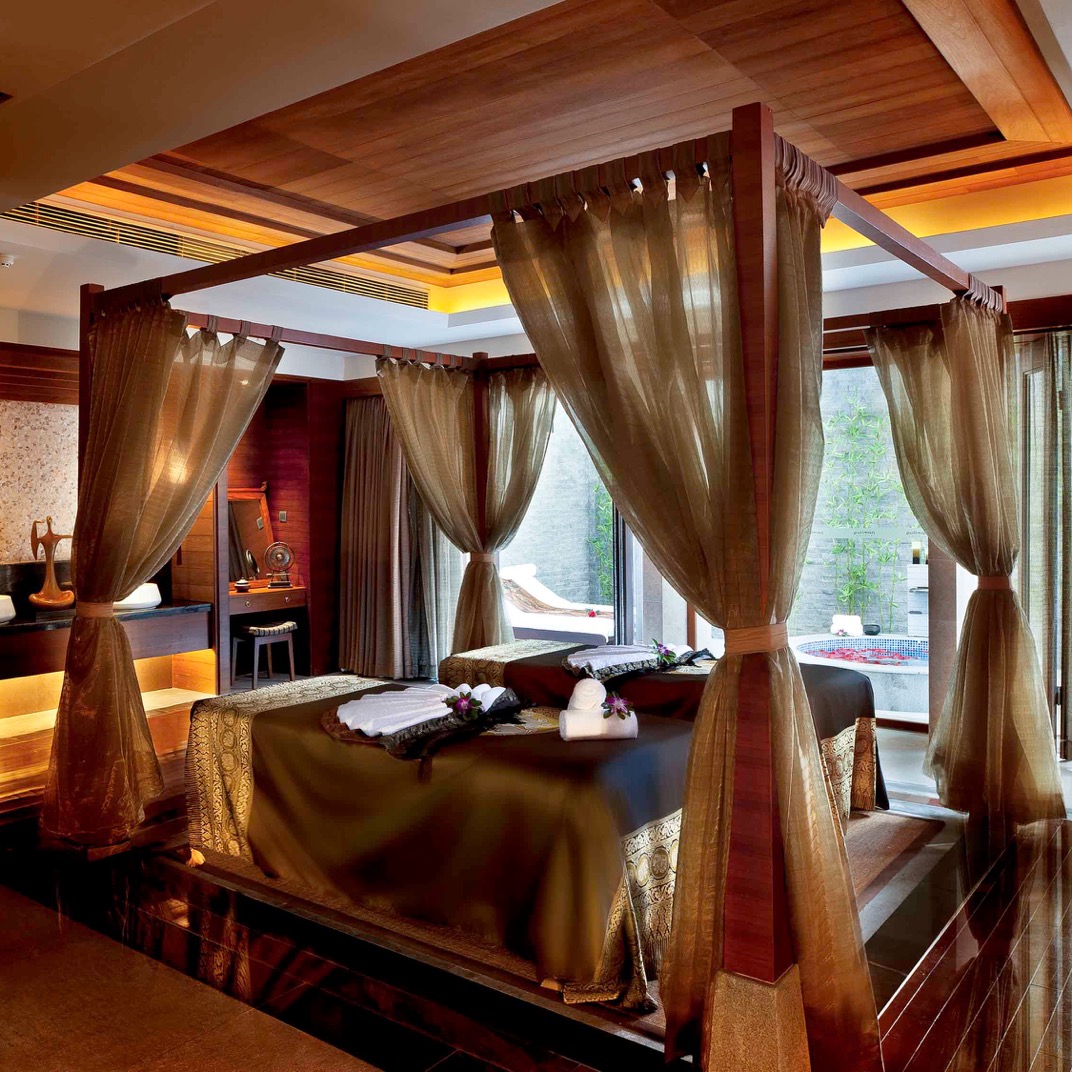 Hotel Pullman Oceanview Sanya Bay Resort & Spa