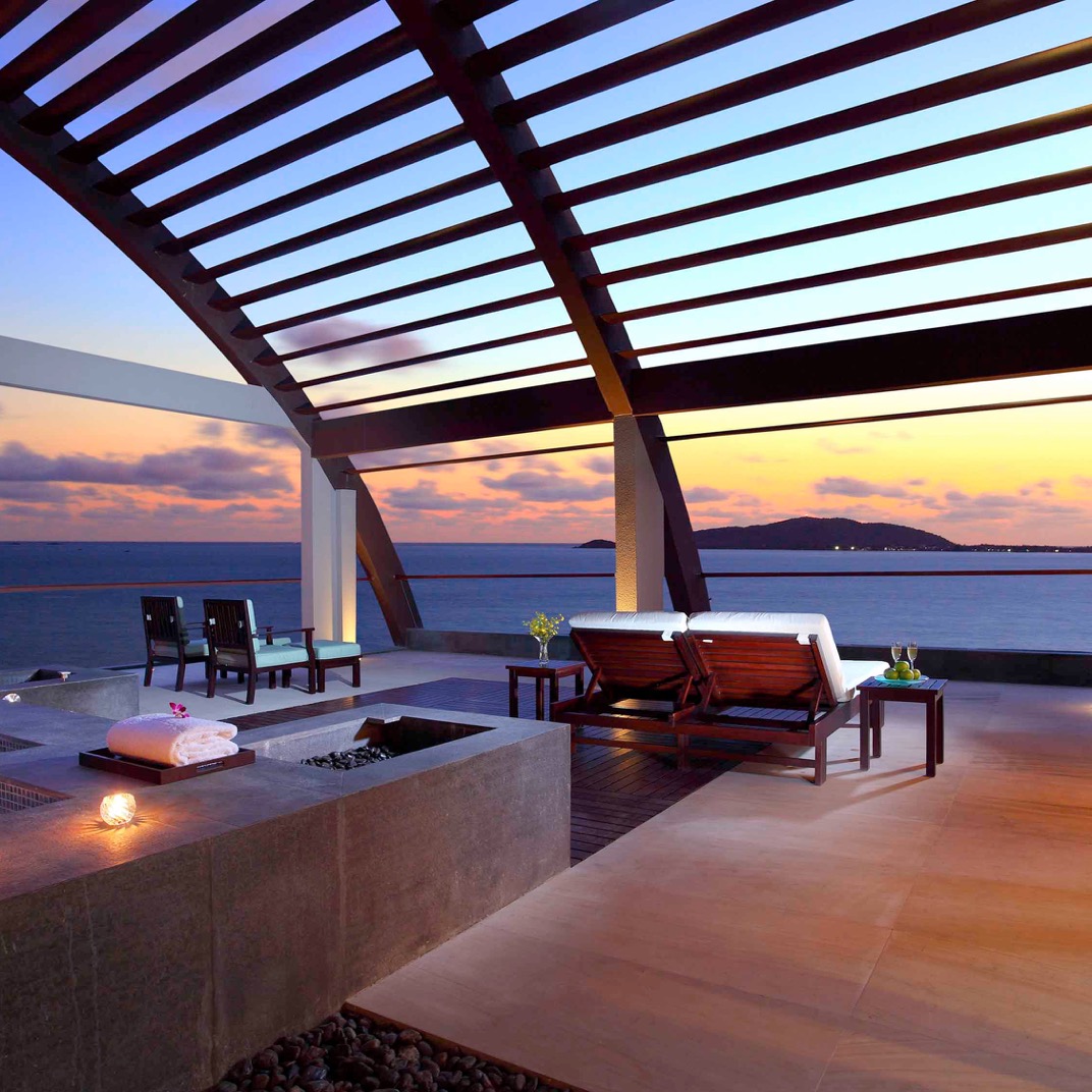 Hotel Pullman Oceanview Sanya Bay Resort & Spa