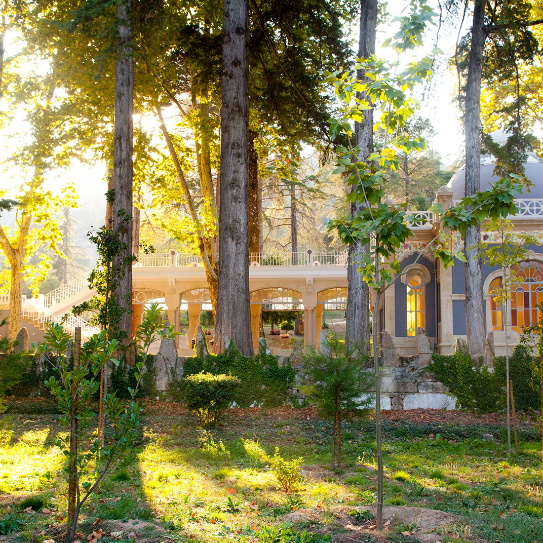 Vidago Palace