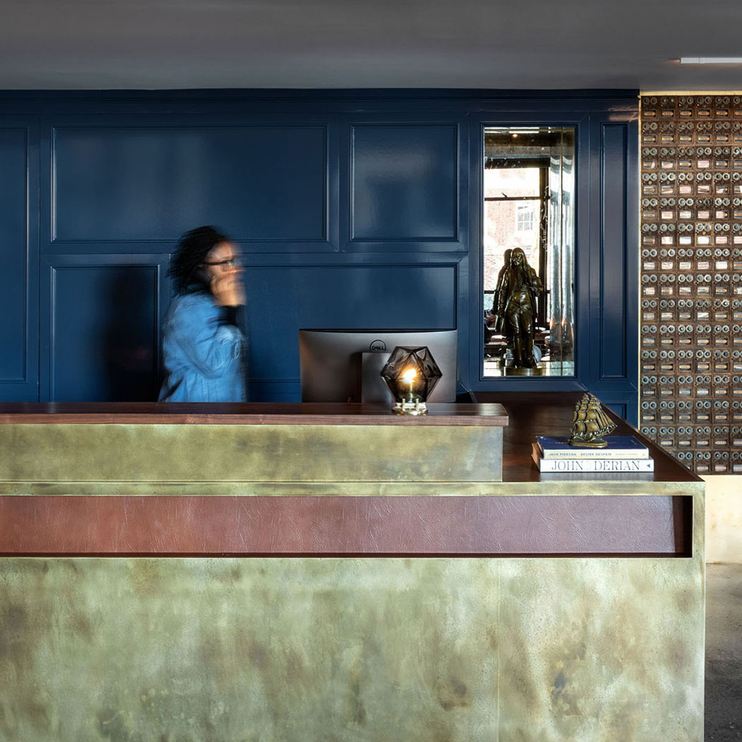 The Revolution Hotel