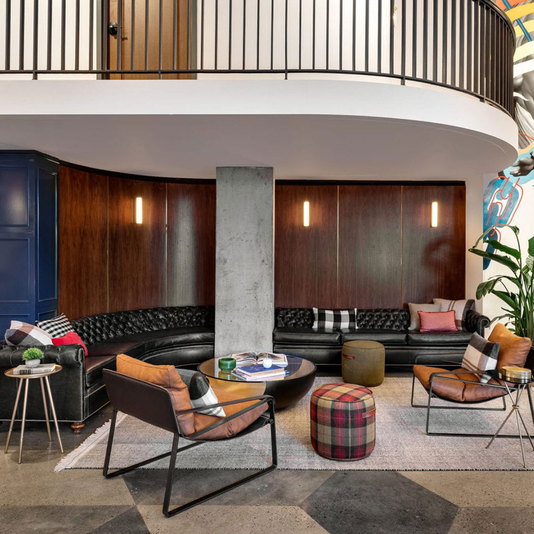 The Revolution Hotel