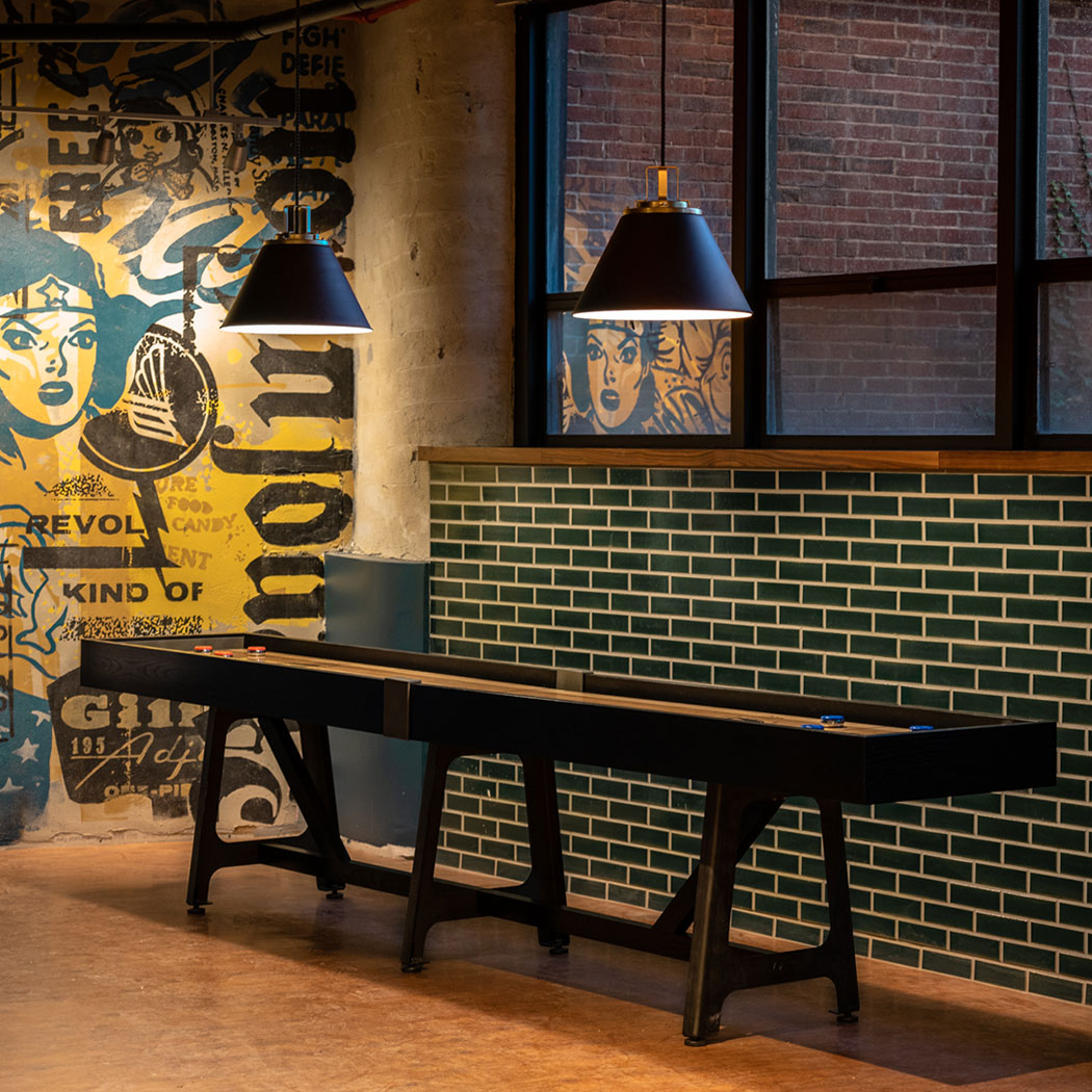 The Revolution Hotel