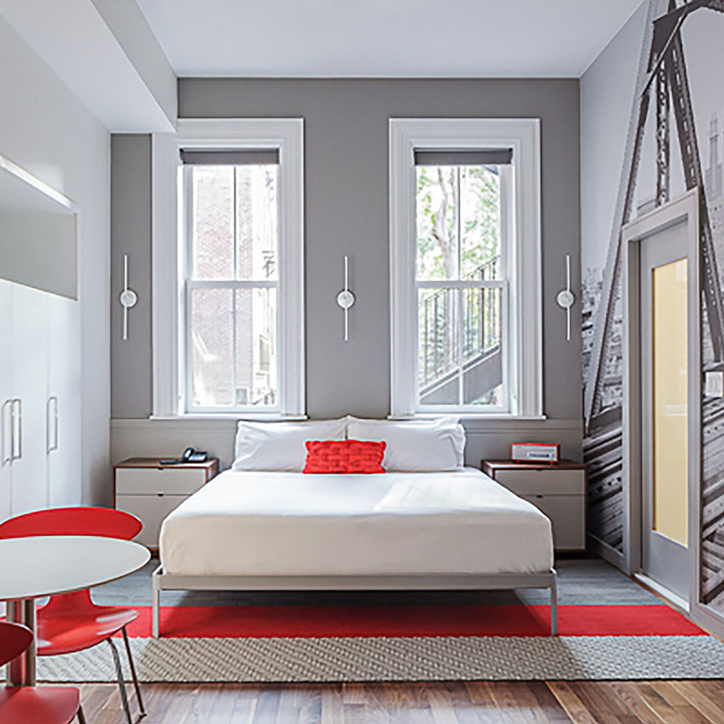 The Revolution Hotel
