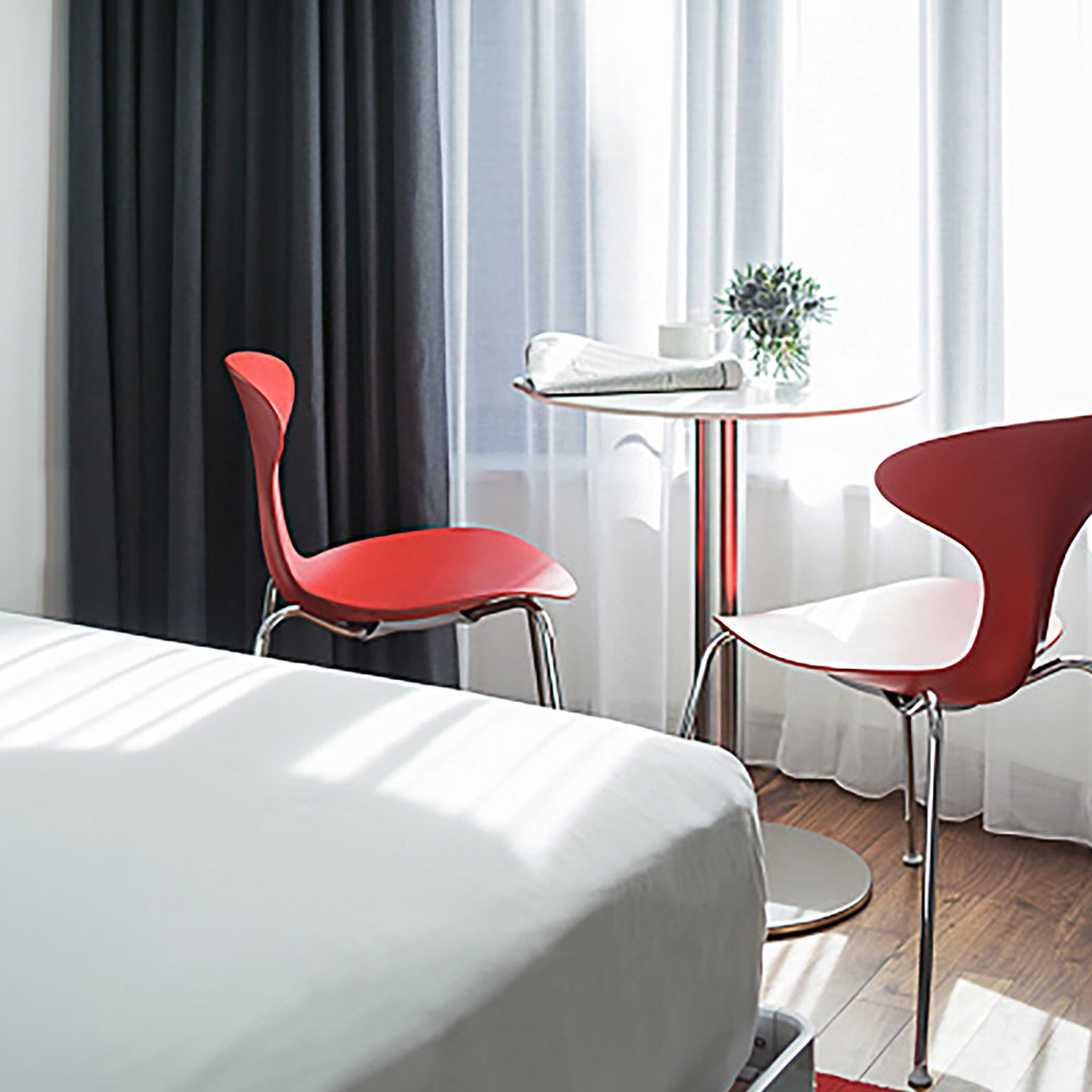 The Revolution Hotel