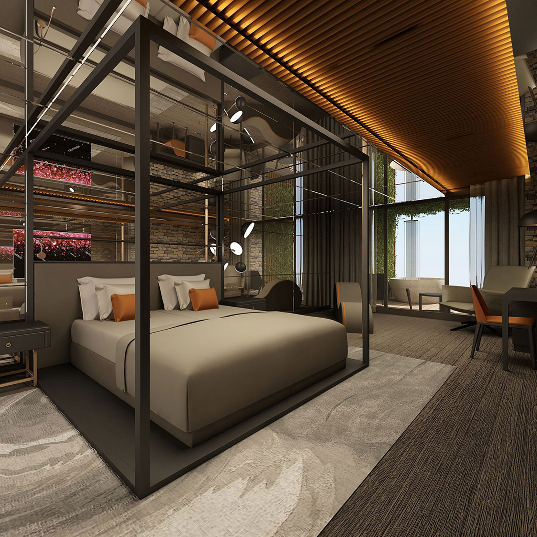 Lujo Hotel
